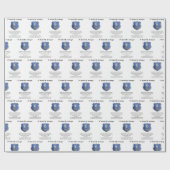 Papier Cadeau La prière de saint Michael Archangel Penser à vous (Plat)