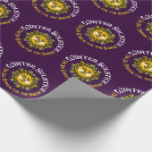 Papier Cadeau La raison de la saison - Papier à envelopper (Coin)