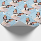 Papier Cadeau La ratière indique, "OMG ! " (Coin)