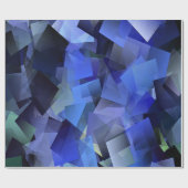 Papier Cadeau La rivière...... (Plat)