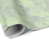 Papier Cadeau La Saint-Patrick (Coin rond)