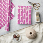 Papier Cadeau La servante d'honneur de la fête de mariage robe d<br><div class="desc">Le design de l'enveloppement cadeau présente une illustration originale d'une robe de mariée rose. Cette illustration est également disponible sur d'autres produits, y compris les produits et la décoration de la partie de coordination. Ne vois-tu pas ce que tu cherches ? Vous avez besoin d'aide pour la personnalisation ? Contactez...</div>