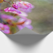 Papier Cadeau La Simple Beauté Des Fleurs Sakura (Coin)