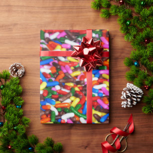 Papier Cadeau La sucrerie arrose