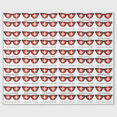 Papier Cadeau La Suisse ombrage l'enveloppe faite sur commande (Plat)