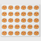 PAPIER CADEAU LA TETE A TOTO (Plat)