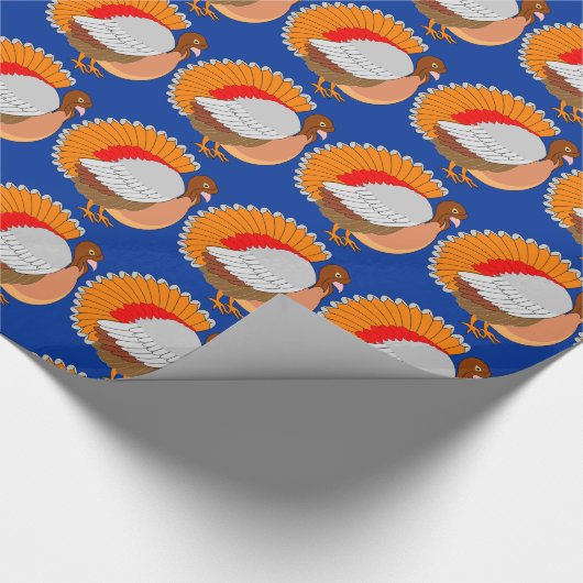 Papier Cadeau La Turquie lumineuse (Coin)