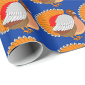 Papier Cadeau La Turquie lumineuse (Coin rond)