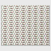 Papier Cadeau La verdure Motif de Noël (Plat)