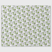 Papier Cadeau Labrador (Plat)