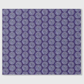 PAPIER CADEAU LABYRINTH VIII (Plat)