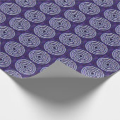 PAPIER CADEAU LABYRINTH VIII (Coin)