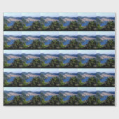 Papier Cadeau Lac 2 Como (Plat)