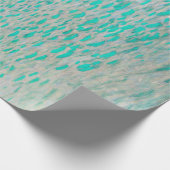 Papier Cadeau Lac Atter, Gustav Klimt (Coin)