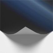 Papier Cadeau Lac Blue (Coin)