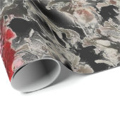 Papier Cadeau Lac Like (Coin rond)