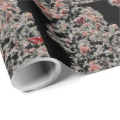 Papier Cadeau Lac Like (Coin rond)