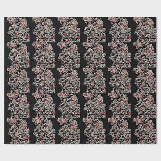 Papier Cadeau Lac Like (Plat)