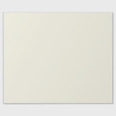 Papier Cadeau Lace-Blanc Délicat Papier à Envelopper (Plat)