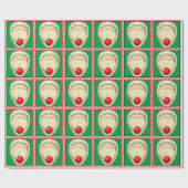 Papier Cadeau Lacrosse Goalie Gite Cadeau (Plat)