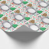 Papier Cadeau Lacrosse Holiday Gift (Coin)