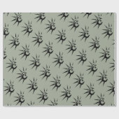 Papier Cadeau Lady Liberty (Plat)