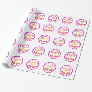 Papier Cadeau Lady Triathlon