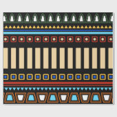 Papier Cadeau L'Afrique (Plat)