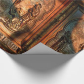 Papier Cadeau L'agneau vaut 30" (Coin)