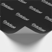 Papier Cadeau L'Allemagne en Europe (Coin)