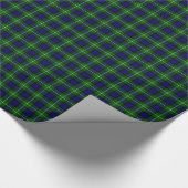 Papier Cadeau Lamont Tartan (Coin)