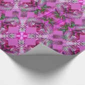 Papier Cadeau L'amour du printemps.... (Coin)