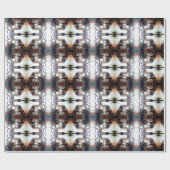 Papier Cadeau L'amour n'est pas un mur, c'est un pont (Plat)