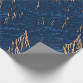 Papier Cadeau L'amour sur la montagne (Coin)