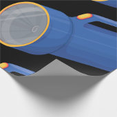 Papier Cadeau Lampe torche