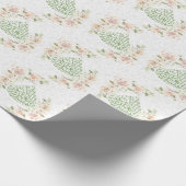 Papier Cadeau Langues officielles : CLOSCORES (Coin)