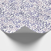 Papier Cadeau lao (Coin)