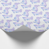 Papier Cadeau Lapin (Coin)
