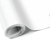 Papier Cadeau lapin (Coin rond)