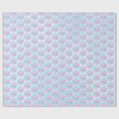 Papier Cadeau Lapin (Plat)