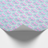 Papier Cadeau Lapin (Coin)
