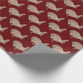 Papier Cadeau Lapin (Coin)