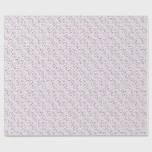 Papier Cadeau Lapins (Plat)