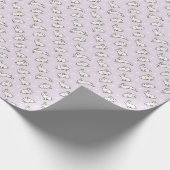 Papier Cadeau Lapins (Coin)