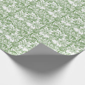 Papier Cadeau lapins vintages (Coin)