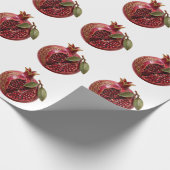 Papier Cadeau L'Arbre des Secrets de Rubis (Coin)