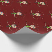 Papier Cadeau L'argent du ciel (Coin)