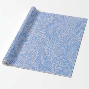 Papier Cadeau Larkspur par William Morris