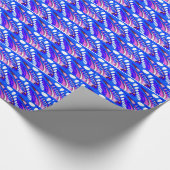 Papier Cadeau L'art de fortune (Coin)