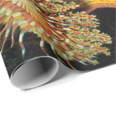 Papier Cadeau L'art de la nature par Ernst Haeckel (Coin rond)